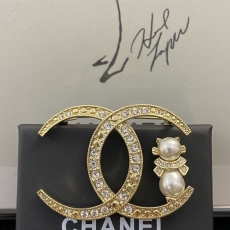 Chanel Brooches